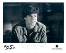 1997 Press Photo Actor Mark Wahlberg in Film Boogie Nights - rkf4435 picture