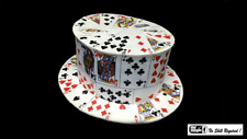 Card Fan to Top Hat by Mr. Magic - Trick picture