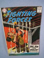 Vintage 1959 DC. Our Fighting Forces Comic No.44 picture