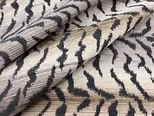 Kravet Performance Crypton Animal Tiger Skin Upholstery Fabric 3 yds 35010.1611 picture
