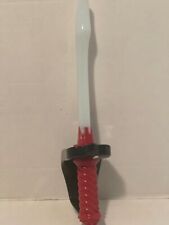 Disney On Ice - Pirate Sword Saber Light Up & Sound Glowing - 16” WORKING picture