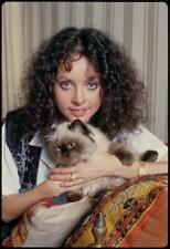 Photo:Sarah Brightman, at home, Trump Tower Apt., NYC 6 picture