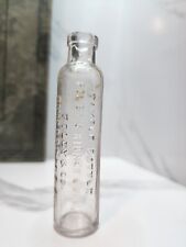 Foley & Co. Foley's Kidney Cure, Chicago USA Antique Bottle picture