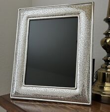 950 Sterling Silver 7x9 Picture Frame picture