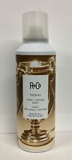 R+Co Trophy Shine+Texture Spray 6oz As Pictured No Box picture