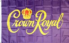 Crown Royal Flag 3×5 ft  picture