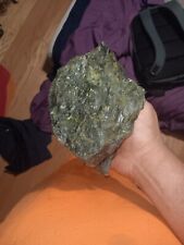 large raw grade A southern oregon jade lapidary  picture