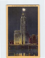 Postcard Le Veque-Lincoln Tower Columbus Ohio USA picture