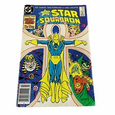 All-Star Squadron #47 DC Comics Dr. Fate Origin Issue Todd McFarlane Cover Art picture