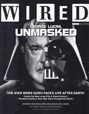 43305: WIRED GEORGE LUCAS UNMASKED #2005 VF Grade picture