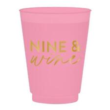 Cocktail Party Cup Nine and Wine Pack of 4 picture