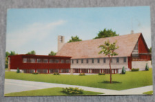 Vintage Postcard: First English Evangelical Luthern Church, Wisconsin Rapids, WI picture