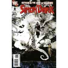Simon Dark #8 DC comics NM Full description below [e| picture
