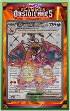 Firecracker EX - EV3: Obsidian Flames - 215/197 - New French Pokemon Card picture