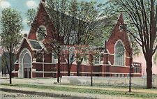 MI, Lansing, Michigan, State Industrial School Chapel, 1911 PM,Leighton No 8901 picture