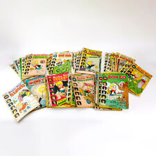 Lot of 71 Richie Rich Comics Early 1970s picture