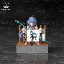 XHZ Studio Genshin Impact GanYu Resin Statue Pre-order 1/6 Scale Collection picture