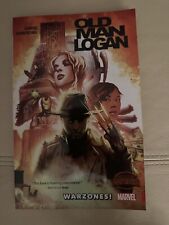 Wolverine - Old Man Logan, Warzones Volume 0 - Graphic Novel TPB - Marvel RARE picture