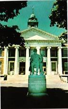Sheldon Hall State University Of New York - Oswego New York Postcard picture