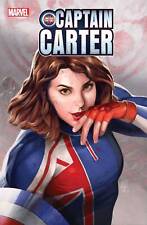 CAPTAIN CARTER #3 (OF 5) WITTER VARIANT picture