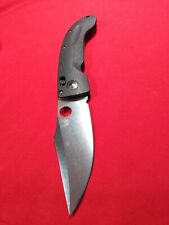 Benchmade 741 Onslaught Bob Lum Large G10 Axis Lock 154CM picture