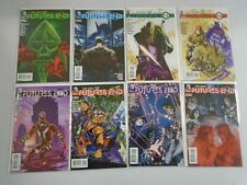 New 52 Futures lot 41 different from #2-48 avg 8.5 VF+ (2014-15) picture