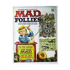 Mad Follies #2 in Fine + condition. E.C. comics [x, picture