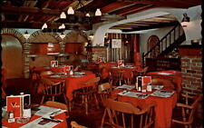 Canada Quebec City ~ Le Fiacre restaurant ~ postcard  sku197 picture