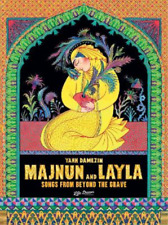 Yann Damezin Majnun and Layla: Songs from Beyond the Grav (Hardback) (UK IMPORT) picture