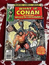What If? (1977) #13 Conan the Barbarian Buscema Art Marvel 1979 picture