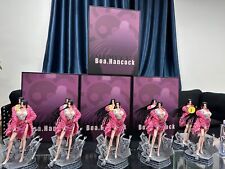 Boa Hancock cos Doflamingo GM Studio One Piece Resin Figurine 30cm picture