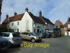 Photo 6x4 The Black Lion Hotel, Little Walsingham On Friday Market Place. c2017 picture