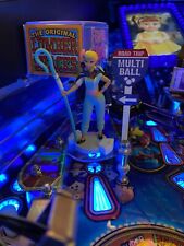 Road Trip Multiball Sign MOD for Jersey Jacks' Toy Story 4 pinball machine picture
