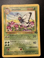 Smettbo (33/64) Jungle Set - German Pokemon Card - Light Played picture