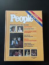 1979-80 Bunker Hill High School People Yearbook Claremont NC picture