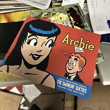 Vol 2~ Archie ~ Swingin Sixties Daily Newspaper Comics ~ 1963 - 65  ~ HC picture
