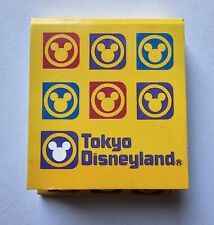 RARE Vintage Disneyland Tokyo Opening 1983 Matchbox NEW picture