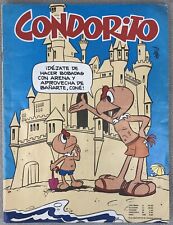 Condorito Comic Book Vintage 1971 # 108 Printed in Colombia picture
