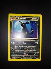 Pokemon Umbreon Neo Discovery 13/75 Holo Eng picture