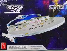 U.S.S. Reliant NCC-1864 Star Trek II The Wrath of Khan 1982 1/537 Model Kit AMT picture