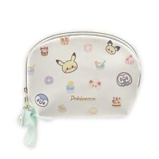 PC162 Pokemon Center tissue pouch IV Sweets shop Pokepeace Japan picture