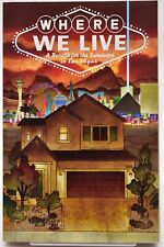 Where We Live: Las Vegas Shooting Benefit Anthology  (2018, Trade Paperback) picture