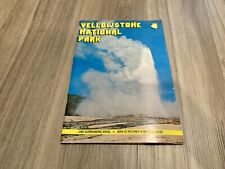 Yellowstone National Park - Vintage Nature Photography Magazine picture