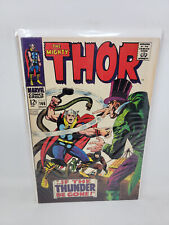 THOR (THE MIGHTY) #146 1967 Marvel Silver Age 7.0 ORIGIN INHUMANS Jack Kirby picture