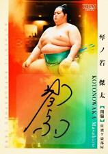Kotonowaka Autographed Card Bbm 2024 Sumo Koto Sakura Japant5N picture