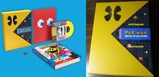 Pac-Man Birth of an Icon Collector's Edition Art Book Hardcover Vinyl Record NEW picture