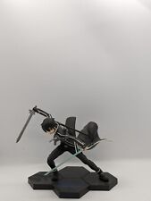 USED / Sega Dengeki Bunko Fighting Climax Kirito Figure picture