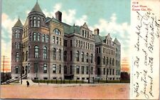 Postcard Court House in Kansas City, Missouri picture