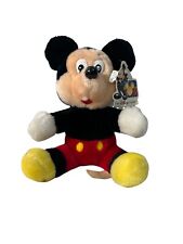 vintage Disney Mickey Mouse 7 inch plush picture
