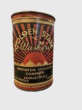 Vintage Golden State Washers Container Radiator Specialty Company picture